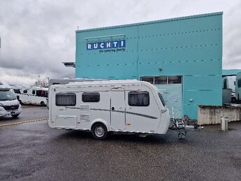 Offre du Marché du caravaning: Hymer Eriba Feeling 425, CHF 29'650.–, véhicules neuf