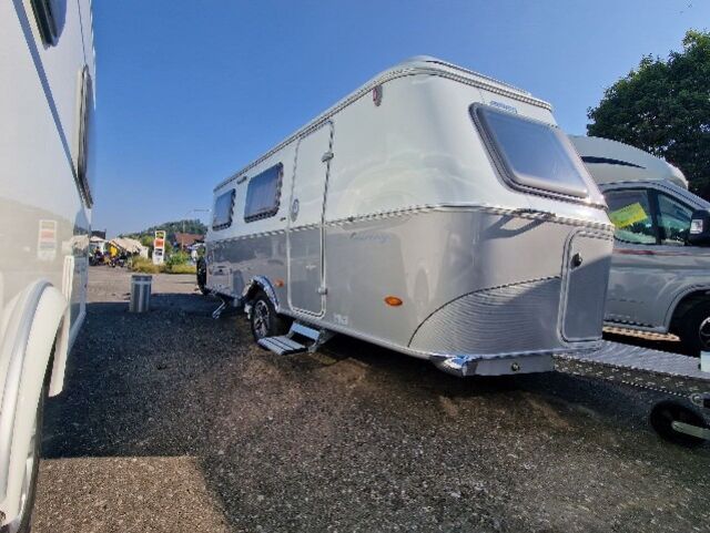 Meilleure offre du Marché du caravaning: Hymer Eriba Touring 620, CHF 47'960.–, véhicules neuf