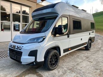 Offre du Marché du caravaning: Affinity ONE gasfrei, CHF 134'799.–, véhicules neuf