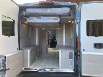 Offre du Marché du caravaning: Furgok XPACE 600, CHF 85'000.–, véhicules neuf