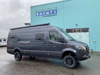 Offre du Marché du caravaning: Hymer Hymercar Grand Canyon 700, CHF 123'900.–, véhicules neuf