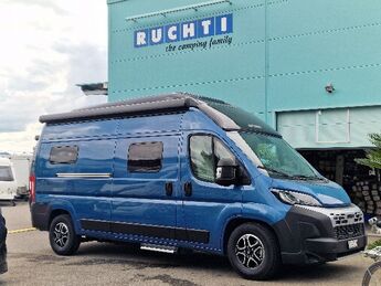 Offre du Marché du caravaning: Hymer Van Yosemite, CHF 110'810.–, véhicules neuf
