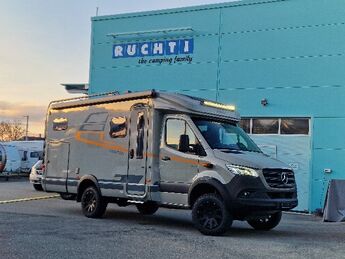 Offre du Marché du caravaning: Hymer ML-T 580 4x4, CHF 172'950.–, véhicules neuf