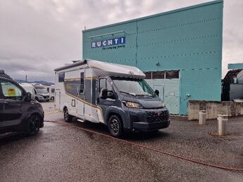 Offre du Marché du caravaning: Bürstner Lyseo 690 B66, CHF 83'570.–, véhicules neuf