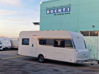 Offre du Marché du caravaning: Bürstner Averso plus 520 TL, CHF 33'510.–, véhicules neuf