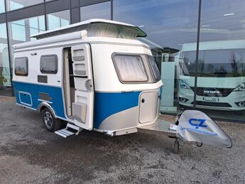 Angebot Caravaning-Markt: Hymer Eriba Touring 542 HarbBlue, CHF 40'380.–, Neufahrzeug