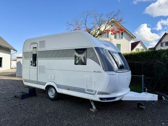 Angebot Caravaning-Markt: Hobby De Luxe 400 SFe, CHF 26'961.–, Neufahrzeug