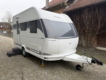 Angebot Caravaning-Markt: Hobby On Tour 390 SF, CHF 23'941.–, Neufahrzeug