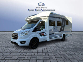 Angebot Caravaning-Markt: Challenger 318 Graphite, CHF 87'790.–, Neufahrzeug