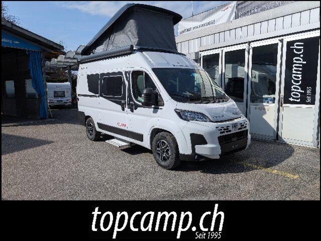 Top-Angebot Caravaning-Markt: Sunlight CLIFF Adventure Edition 540, CHF 70'650.–, Neufahrzeug