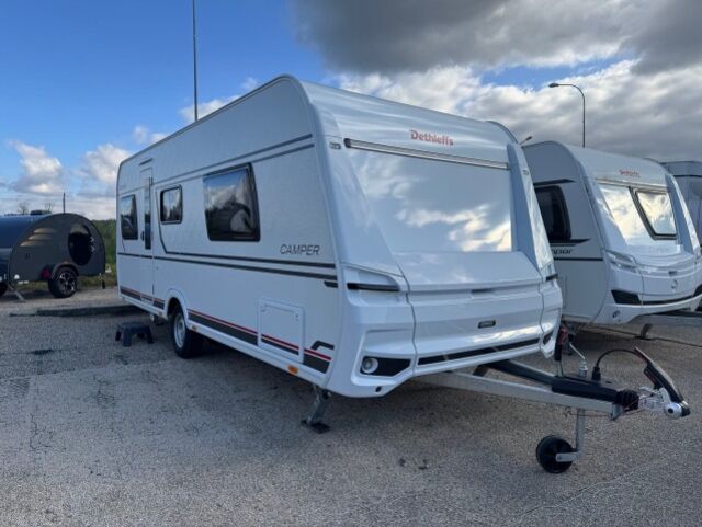 Top-Angebot Caravaning-Markt: Dethleffs Camper 530DR -0006, Reisecaravan, CHF 30'800.–, Neufahrzeug