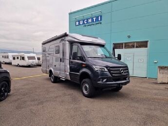 Angebot Caravaning-Markt: Hymer ML-T 580 4x4, CHF 178'740.–, Neufahrzeug