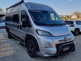 Angebot Caravaning-Markt: Bravia Swan 636, CHF 84'900.–, Neufahrzeug