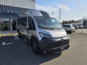 Angebot Caravaning-Markt: Tourne 6.4 Cruise 180PS, CHF 84'900.–, Neufahrzeug