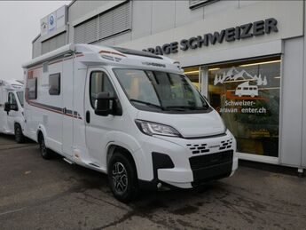 Angebot Caravaning-Markt: Weinsberg CaraCompact Pepper 600MF, CHF 67'330.–, Neufahrzeug