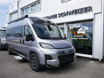 Angebot Caravaning-Markt: Knaus Boxtime 600MQ, CHF 81'400.–, Neufahrzeug