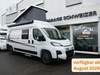 Angebot Caravaning-Markt: Weinsberg CaraBus 600MQ Fire, CHF 66'830.–, Neufahrzeug