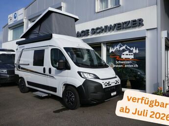 Angebot Caravaning-Markt: Weinsberg CaraBus Grey 540MQ, CHF 63'860.–, Neufahrzeug