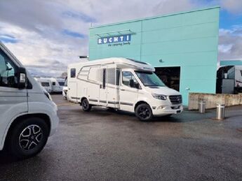 Angebot Caravaning-Markt: Hymer Hymermobil B-Klasse 600, CHF 139'150.–, Neufahrzeug