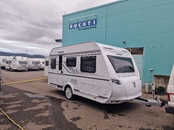 Angebot Caravaning-Markt: Tabbert Da Vinci 390 QD, CHF 31'900.–, Neufahrzeug