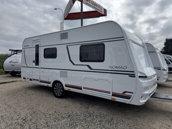 Angebot Caravaning-Markt: Dethleffs Nomad 490EST -1650, CHF 38'000.–, Neufahrzeug