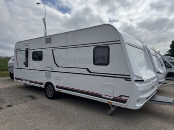 Angebot Caravaning-Markt: Dethleffs Nomad 560FMK -3880, CHF 40'490.–, Neufahrzeug