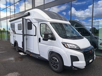 Offre du Marché du caravaning: Bürstner Signature SFT 7.1, CHF 89'990.–, véhicules neuf