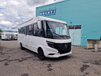 Offre du Marché du caravaning: Niesmann & Bischoff iSmove 6.9E, CHF 159'069.–, véhicules neuf