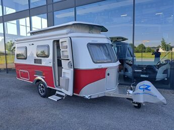 Offre du Marché du caravaning: Hymer Eriba Touring 542 TangoRed, CHF 36'400.–, véhicules neuf