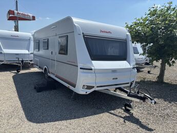 Offre du Marché du caravaning: Dethleffs Summer Edition 510 LE -0038, CHF 31'350.–, véhicules neuf