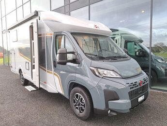 Offre du Marché du caravaning: Bürstner Lyseo TD 690 G B66, CHF 77'900.–, véhicules neuf