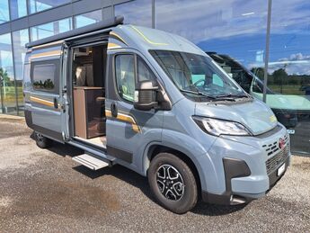 Offre du Marché du caravaning: Bürstner Campeo C 600 B66, CHF 64'390.–, véhicules neuf