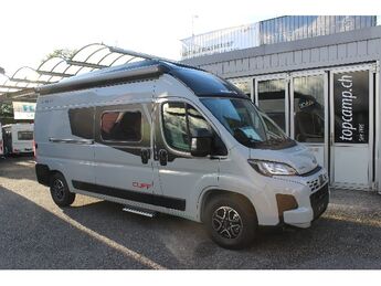Offre du Marché du caravaning: Sunlight CLIFF X 600, CHF 74'940.–, véhicules neuf