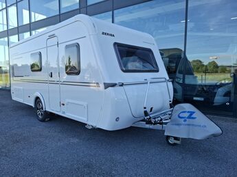 Offre du Marché du caravaning: Hymer Eriba Nova Novaline 485, CHF 33'500.–, véhicules neuf