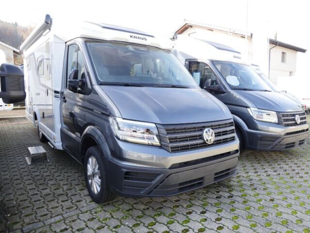 Meilleure offre du Marché du caravaning: Knaus Van Ti 640 MEG VW, profilé, CHF 91'287.–, véhicules neuf