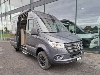 Angebot Caravaning-Markt: Hymer Grand Canyon S 600Xperience, CHF 114'140.–, Neufahrzeug
