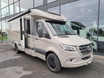 Angebot Caravaning-Markt: Hymer GT-S 685, CHF 118'450.–, Neufahrzeug