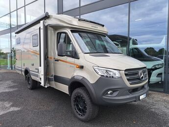 Angebot Caravaning-Markt: Hymer ML-T 580 CrossTra, CHF 168'090.–, Neufahrzeug