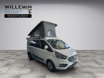 Offre du Marché du caravaning: Ford Nugget S-Camp, CHF 62'900.–, véhicules d'occasion