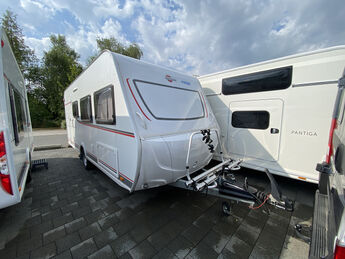 Offre du Marché du caravaning: Bürstner Premio Life 490 TK, CHF 25'900.–, véhicules d'occasion