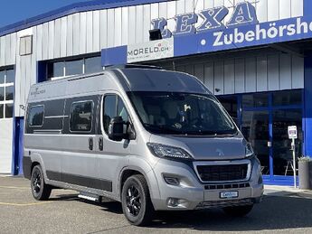Offre du Marché du caravaning: Van Tourer Comfort 600 L, CHF 66'980.–, véhicules d'occasion
