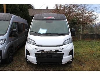 Offre du Marché du caravaning: Carthago Malibu Van GT 640 LE RB, CHF 76'900.–, véhicules d'occasion