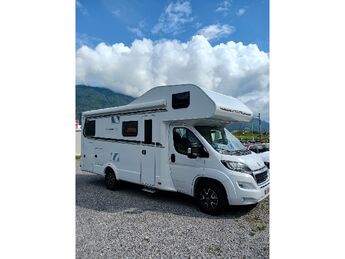 Offre du Marché du caravaning: Weinsberg CaraHome 650DG, CHF 65'900.–, véhicules d'occasion