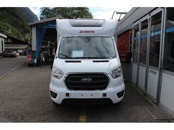 Offre du Marché du caravaning: Dethleffs Just Go T6615 EB, CHF 62'900.–, véhicules d'occasion