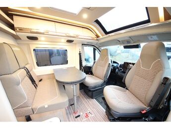Offre du Marché du caravaning: Carthago Malibu Van com. GT 640, CHF 78'900.–, véhicules d'occasion