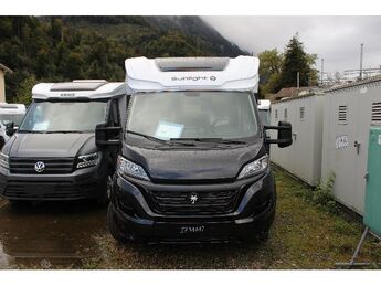 Offre du Marché du caravaning: Sunlight T 67 AD, CHF 74'900.–, véhicules d'occasion