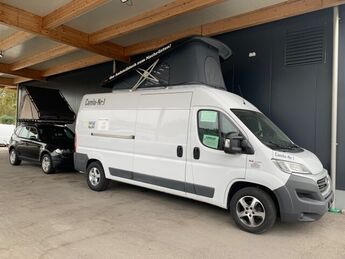 Offre du Marché du caravaning: Sonderanfertigung Camla1, CHF 34'680.–, véhicules d'occasion