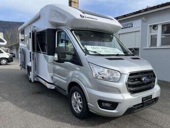 Offre du Marché du caravaning: Benimar Tessoro 463, CHF 72'000.–, véhicules d'occasion
