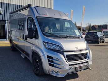 Offre du Marché du caravaning: Bravia 636 Swiss Ed, CHF 74'900.–, véhicules d'occasion