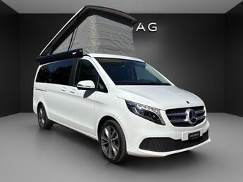 Offre du Marché du caravaning: Mercedes-Benz Marco Polo WB 67141/01, CHF 61'000.–, véhicules d'occasion